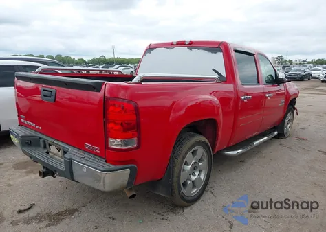 2011 GMC Sierra 1500 Sle from USA, damaged, VIN 3GTP1VE0XBG195444